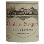 Ch-.Calon・Segur