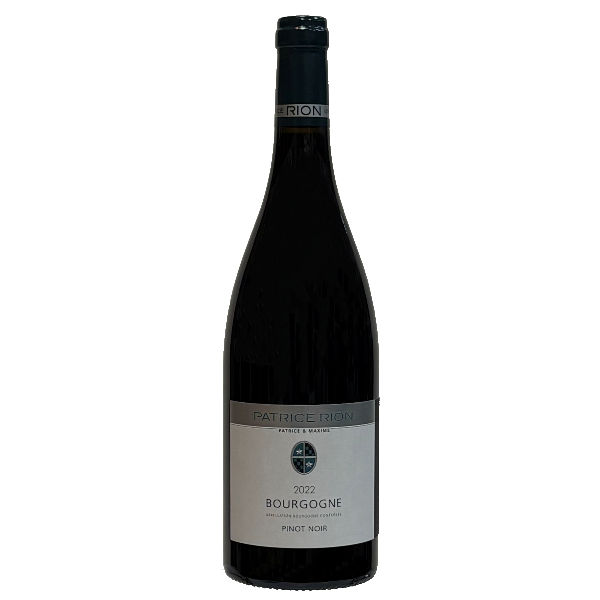 BOURGOGNE-PINOT-NOIR PATRICE RION