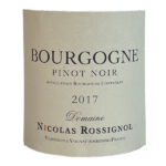 Bourgogne-Pinot-Noir-Nicolas-Rossignol