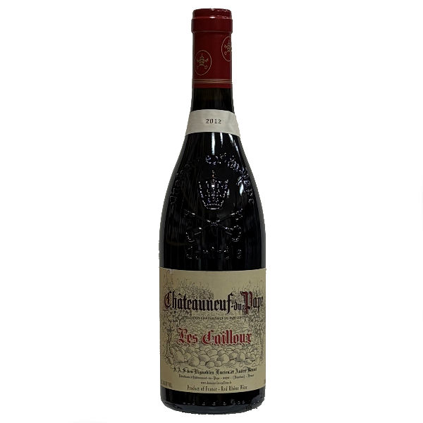 Châteauneuf-du-Pape-Rouge-Les-Cailloux