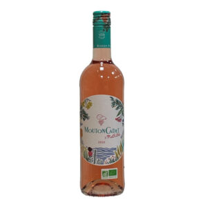 MOUTON-CADET-ROSE-ORGANIC