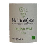 MOUTON-CADET-ROUGE-ORGANIC