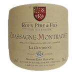 CHASSAGNE MONTRACHET LA GOUJONNE