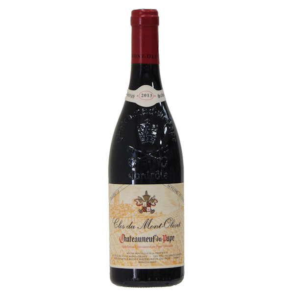 châteauneuf-du-pape cuvée-y