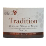 muscadet-sèvre-et-maine-sur-Lie-Tradition