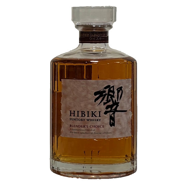 suntory-hibiki-blendr's-chice